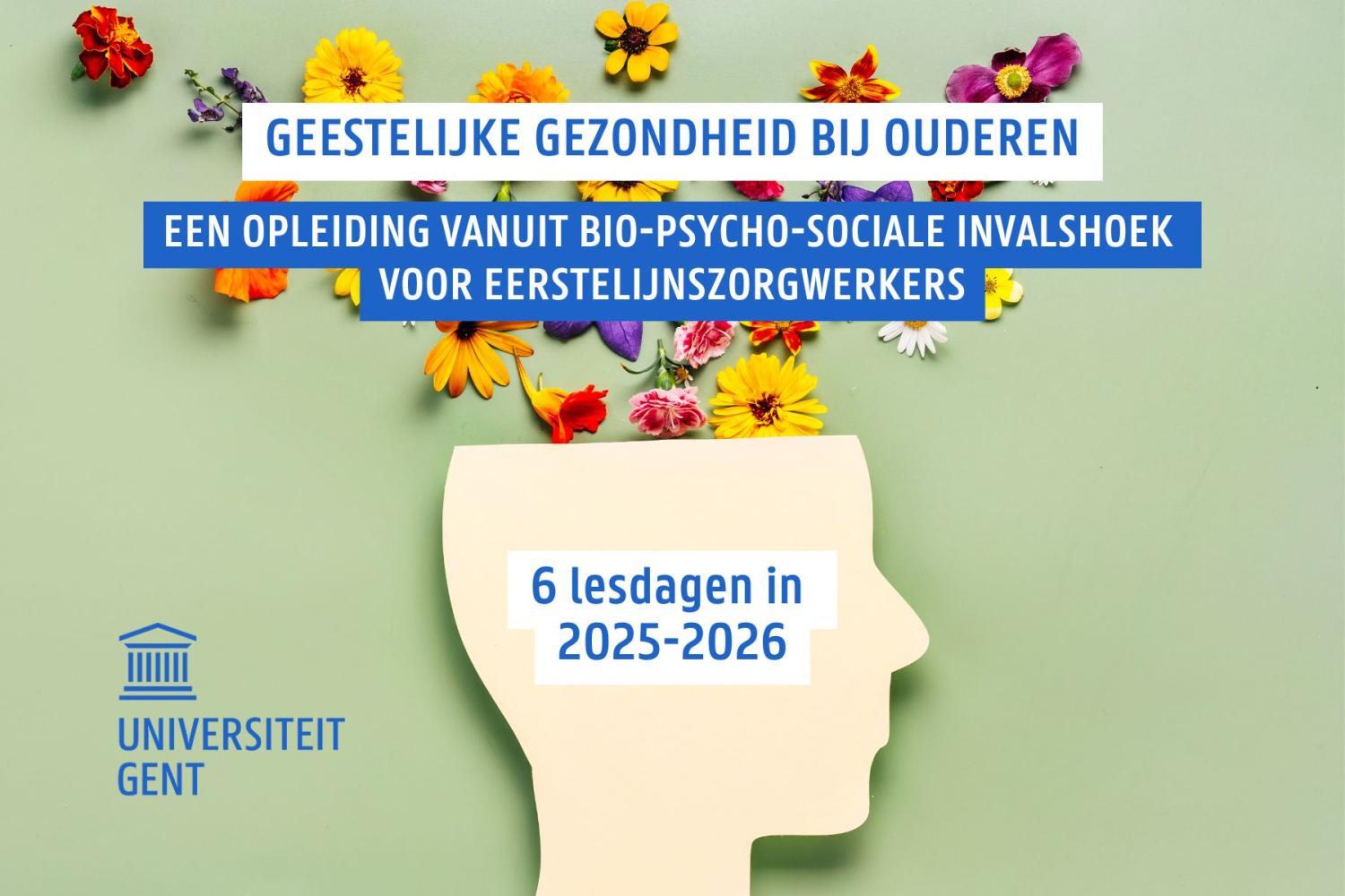 Geestelijke gezondheid bij ouderen
